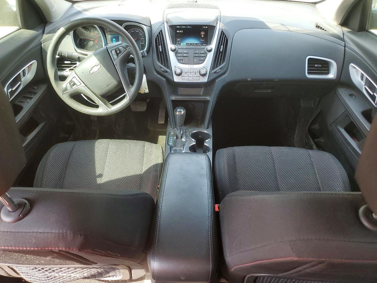 2017 CHEVROLET EQUINOX