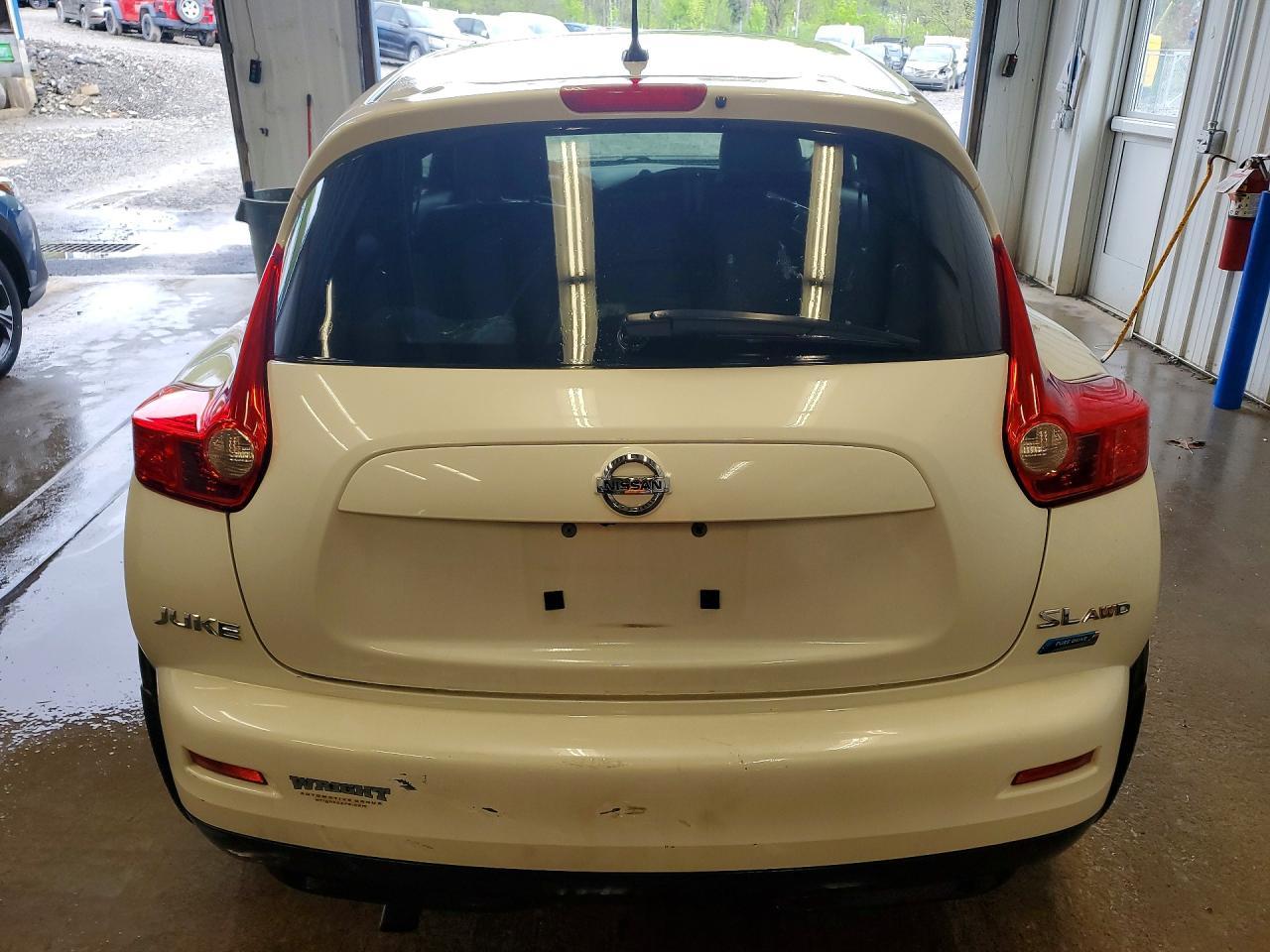 2014 NISSAN Juke