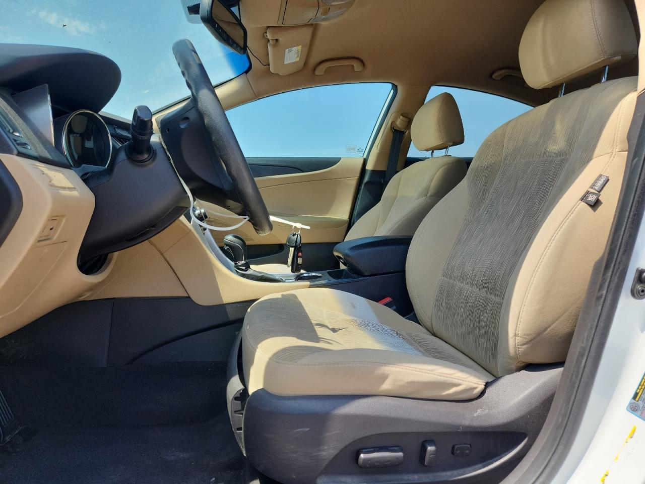 2013 HYUNDAI SONATA