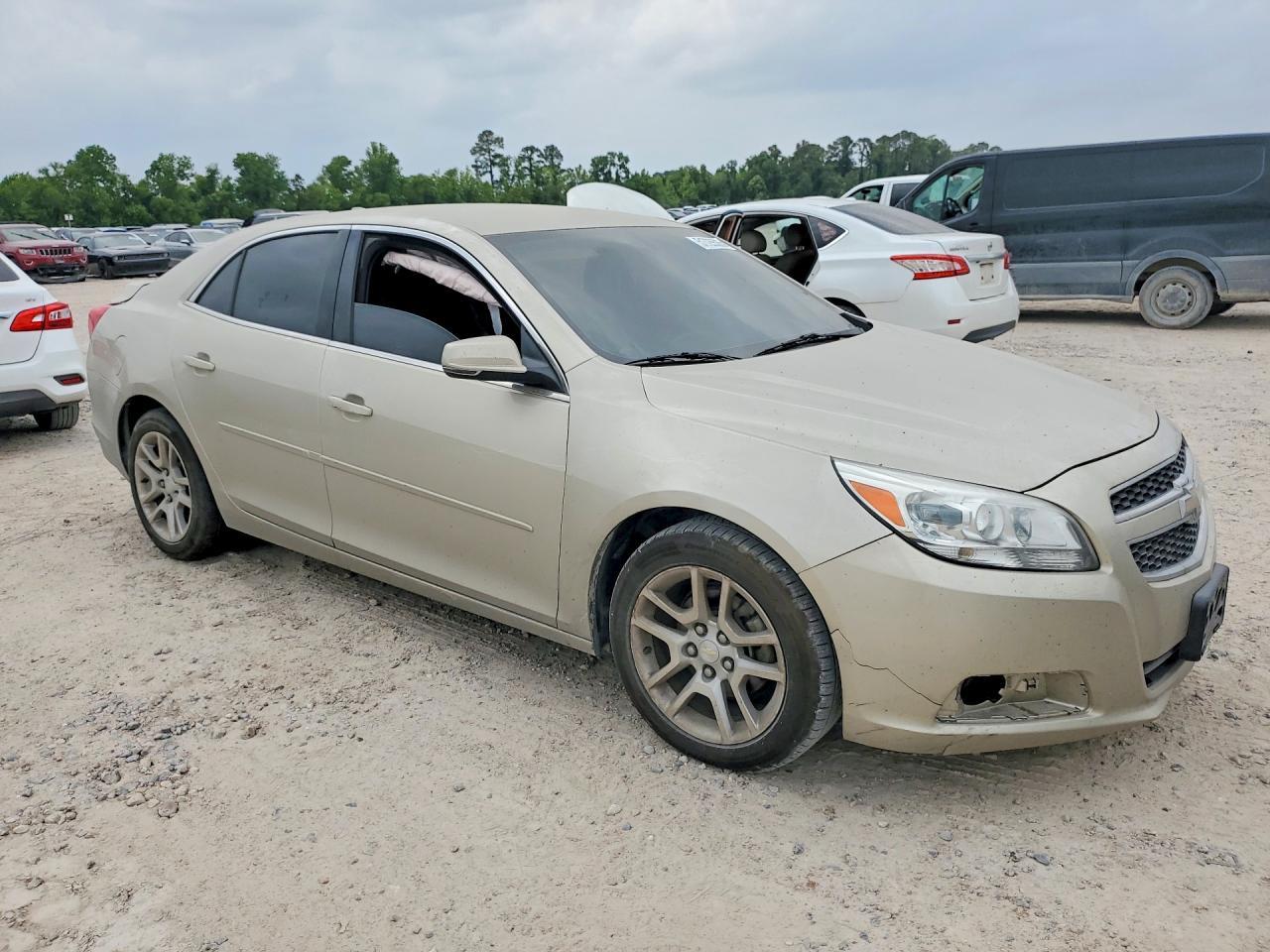 2013 CHEVROLET MALIBU