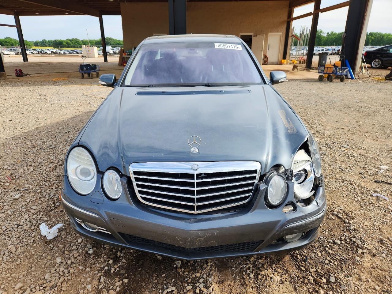 2008 MERCEDES-BENZ E-Class