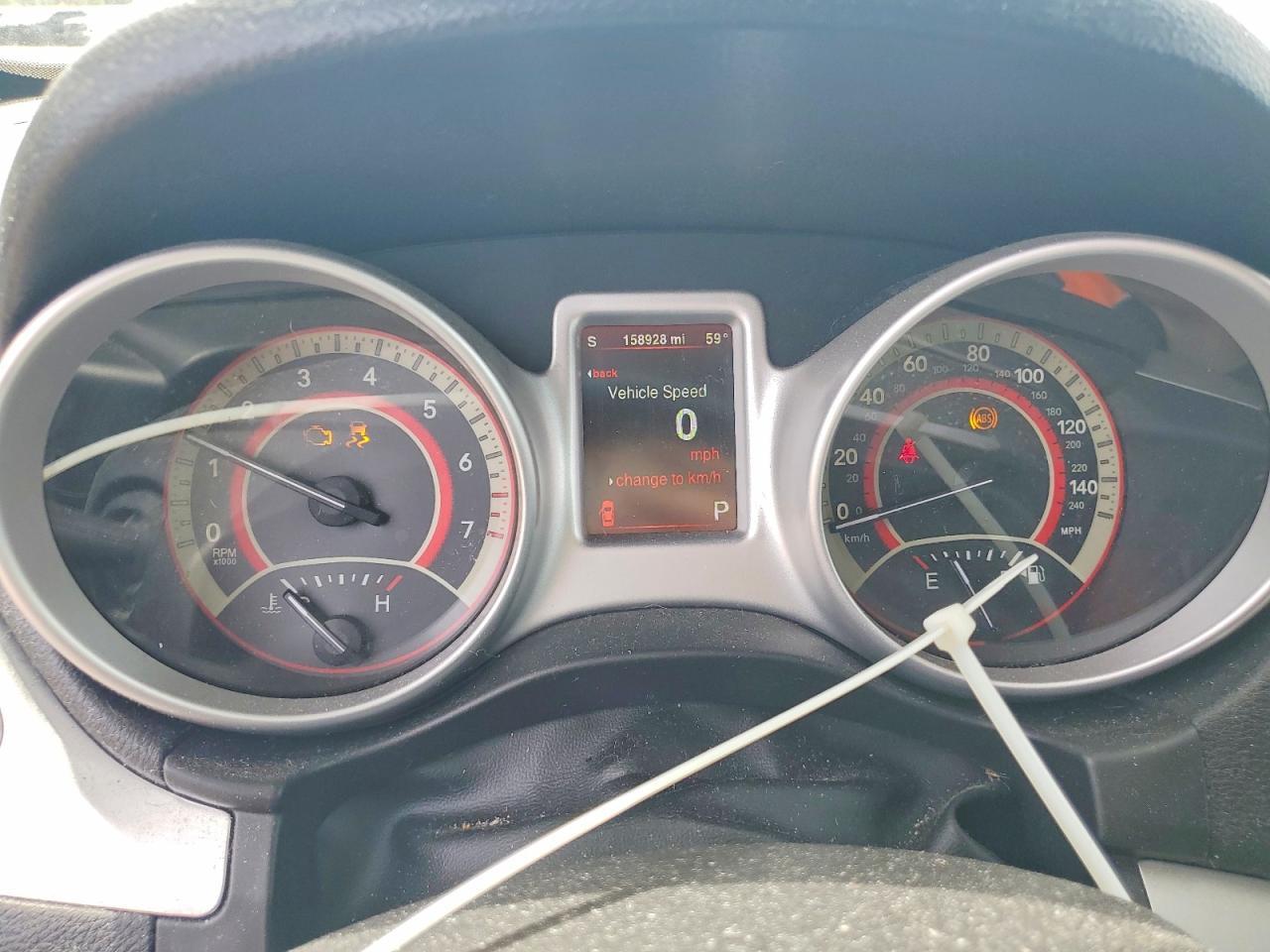 2014 DODGE JOURNEY