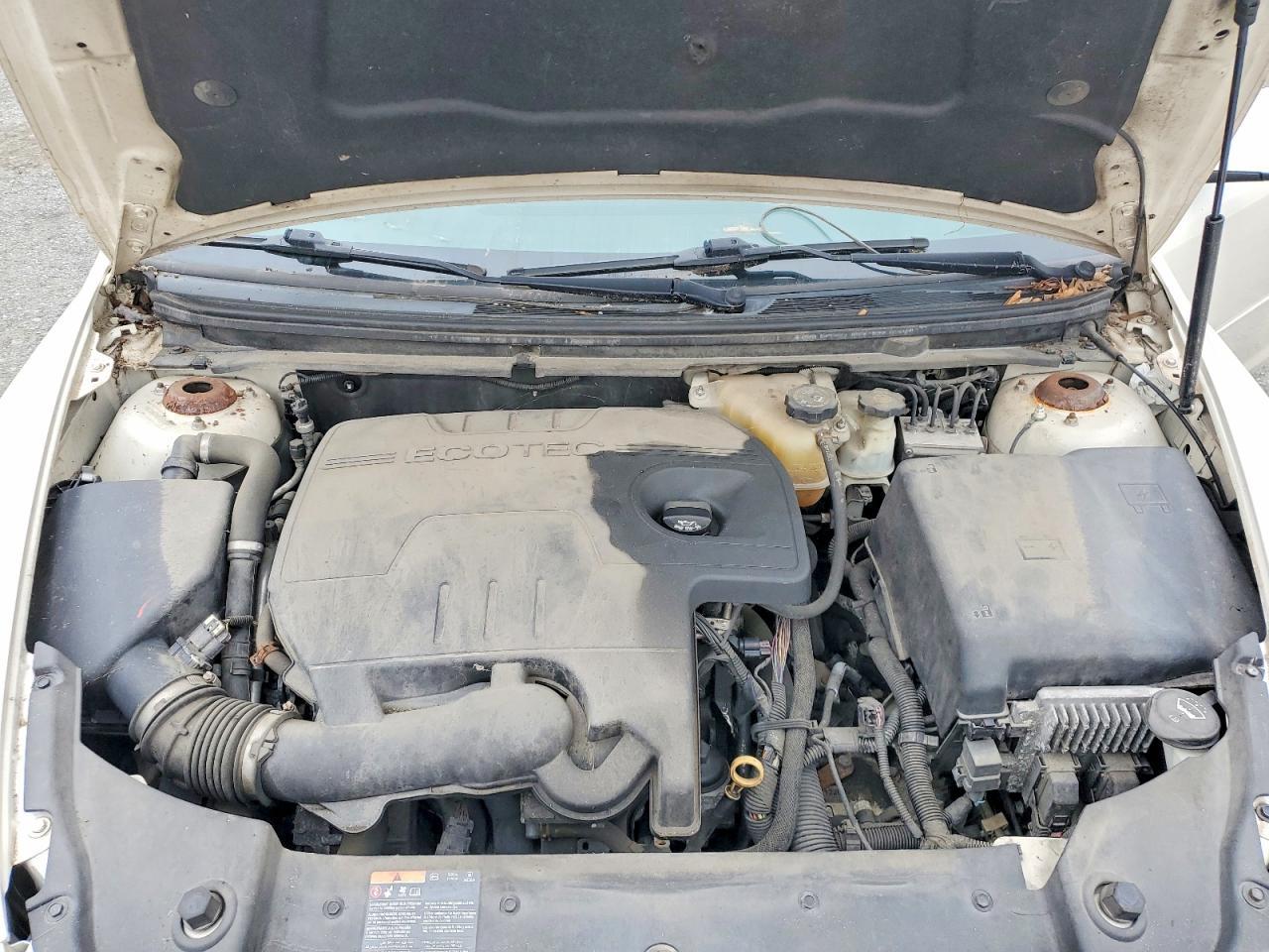 2012 CHEVROLET MALIBU