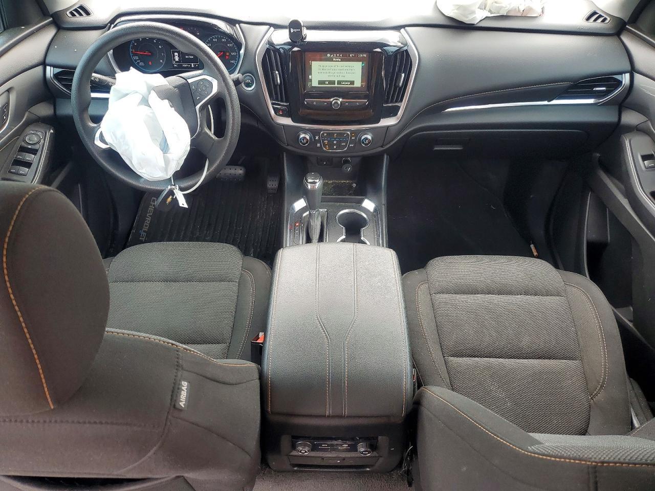 2019 CHEVROLET TRAVERSE