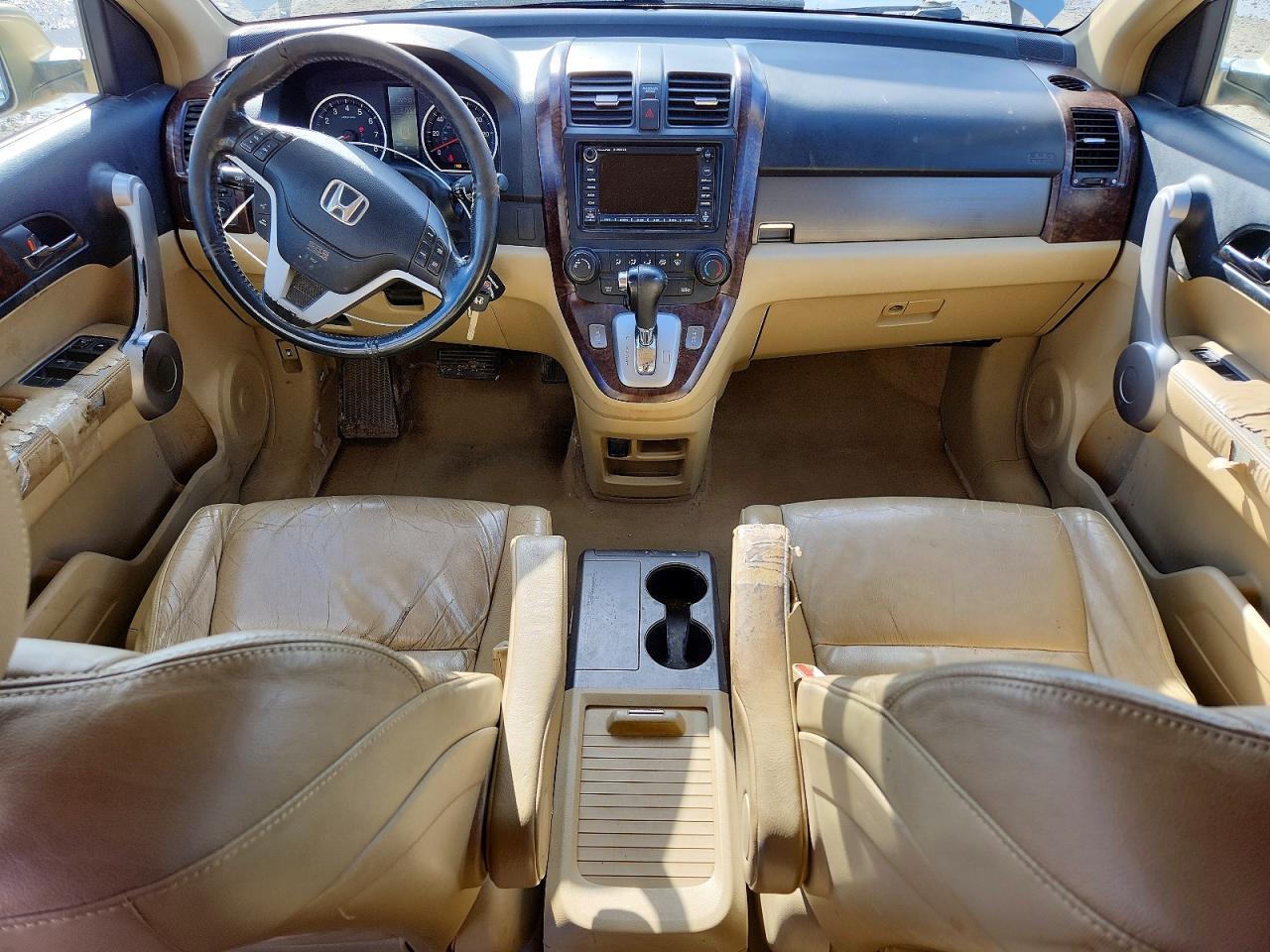 2007 HONDA CR-V