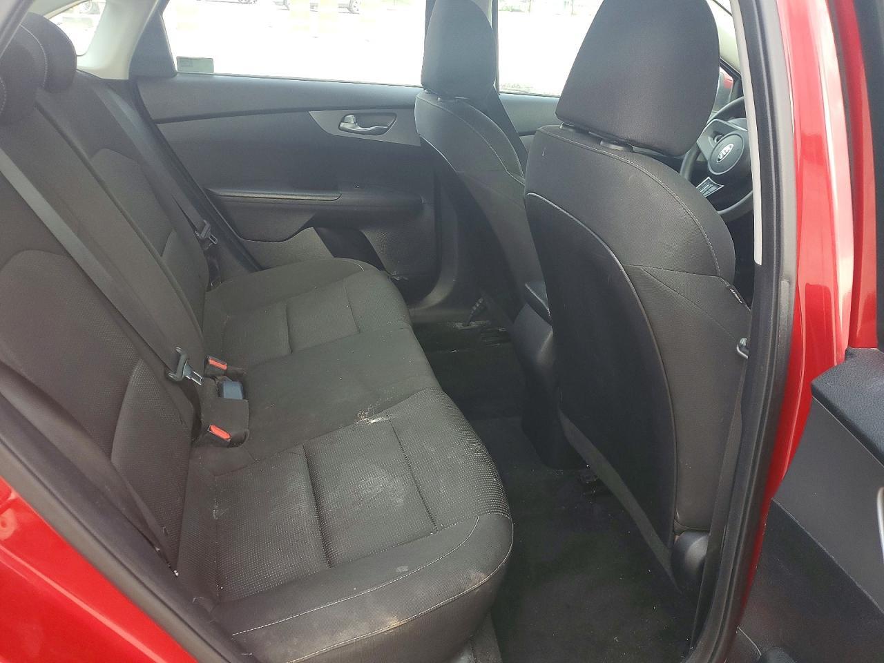 2019 KIA FORTE