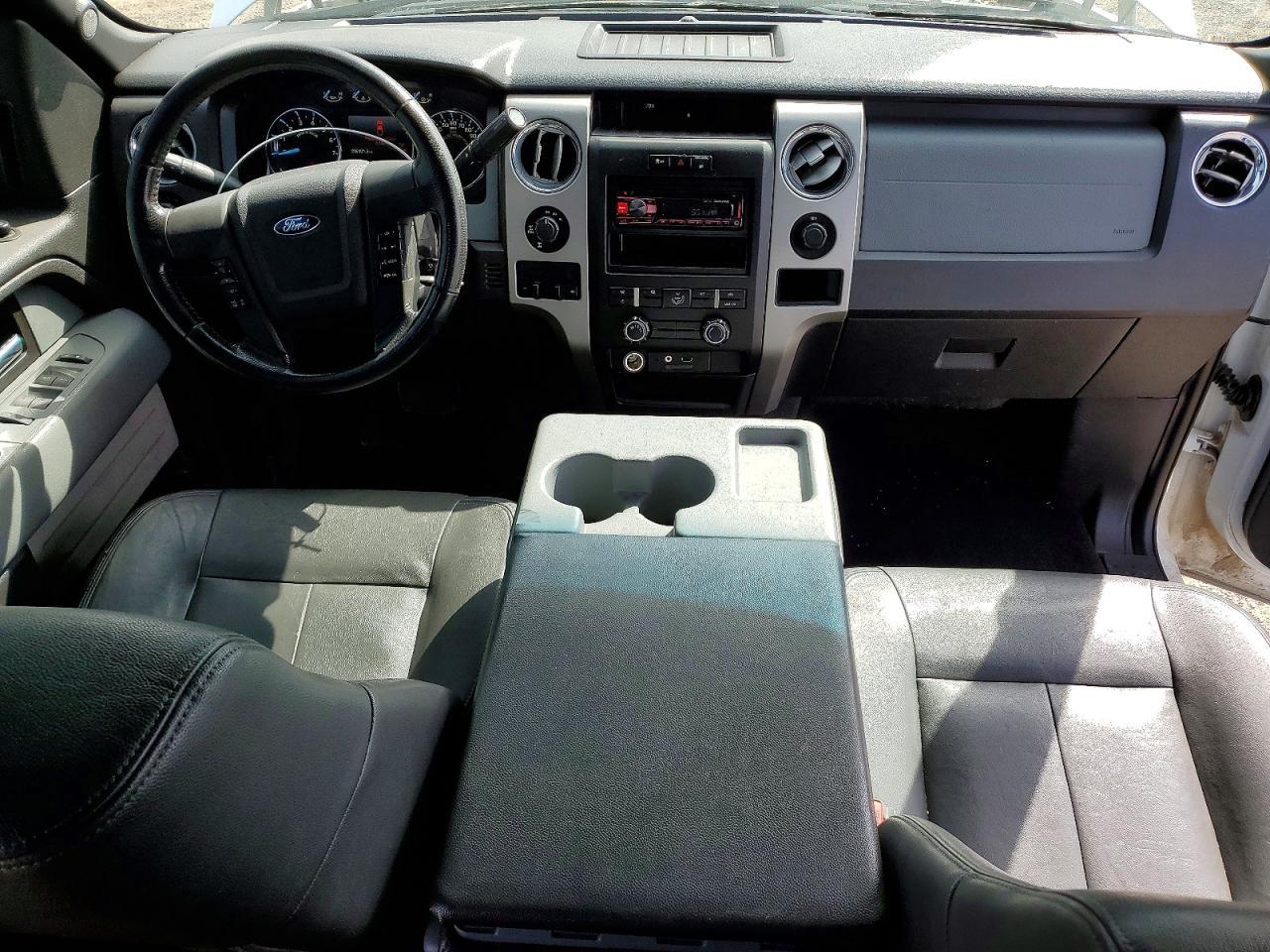 2012 FORD F-150 Lightning