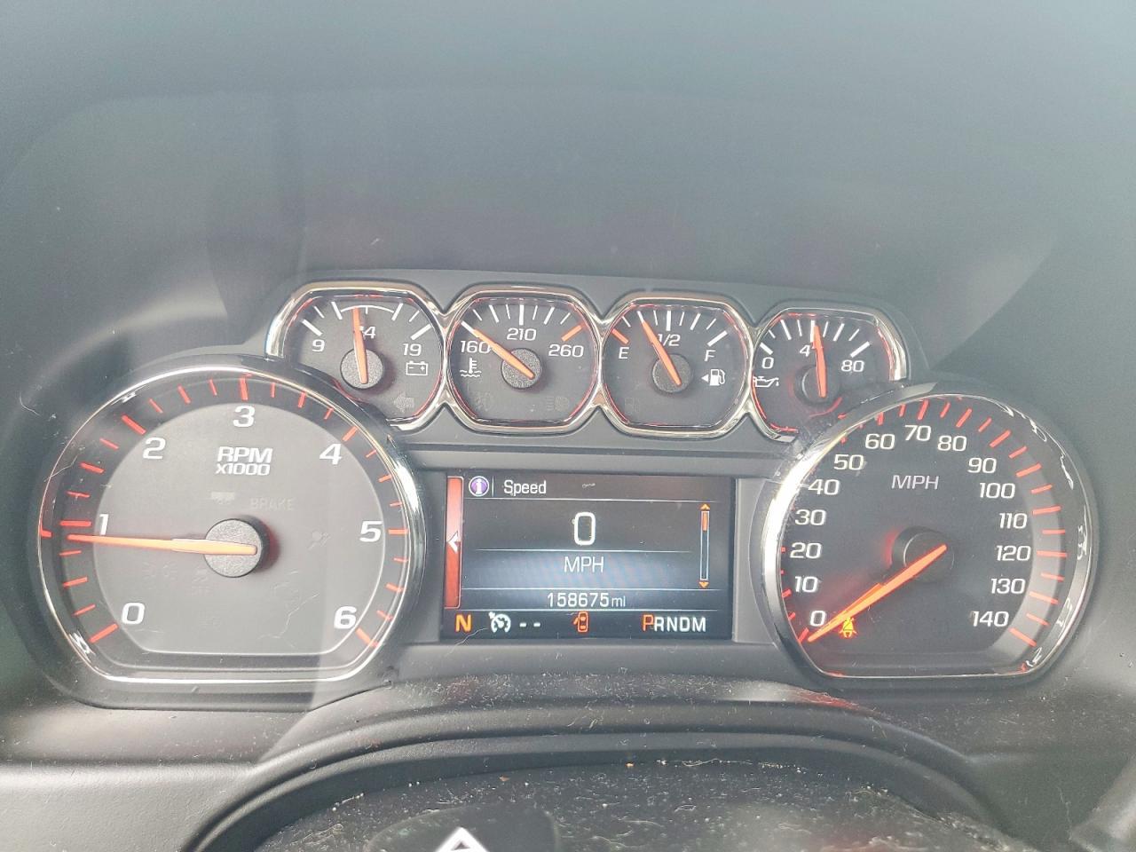 2016 GMC Yukon