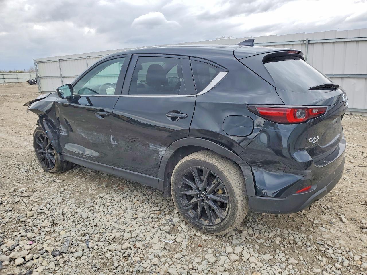 2025 MAZDA CX-5