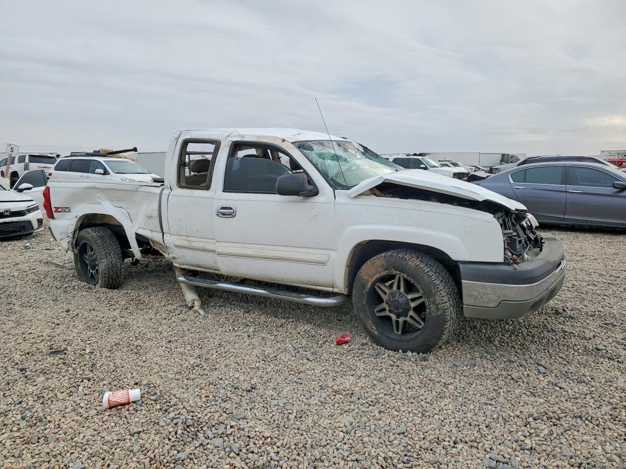 2003 CHEVROLET Silverado