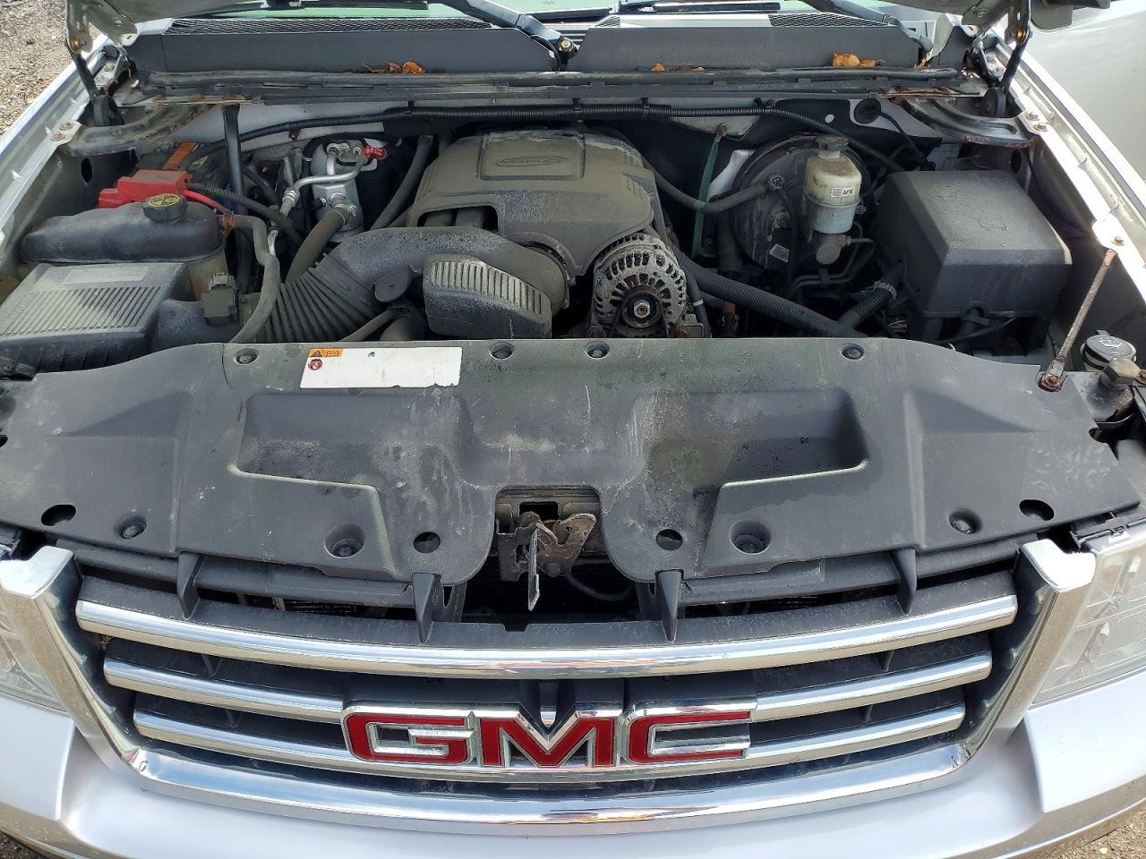 2012 GMC Sierra