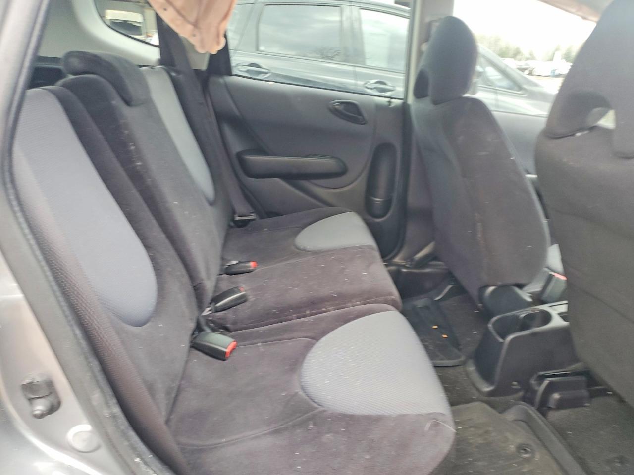 2007 HONDA FIT