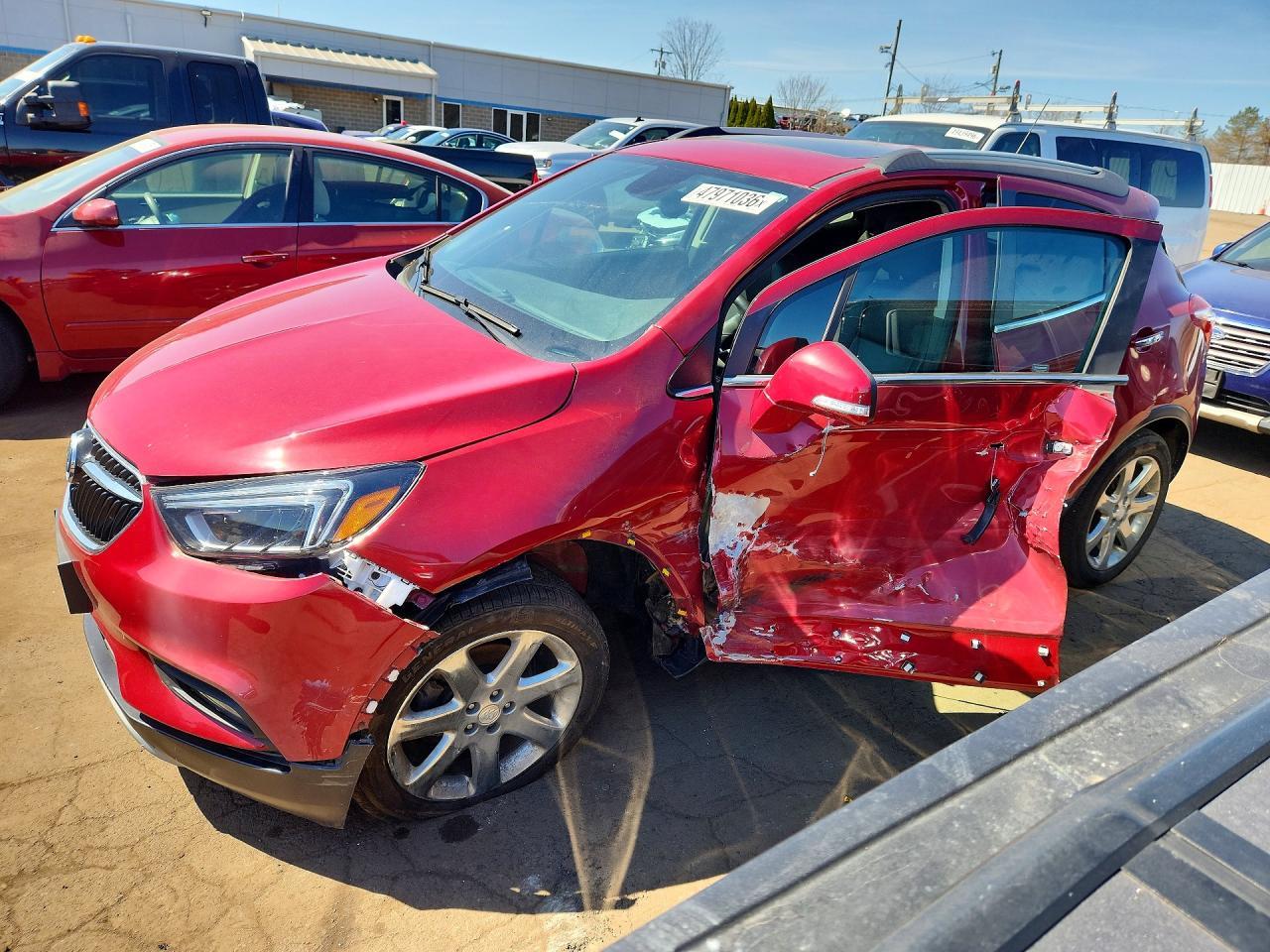 2019 BUICK ENCORE