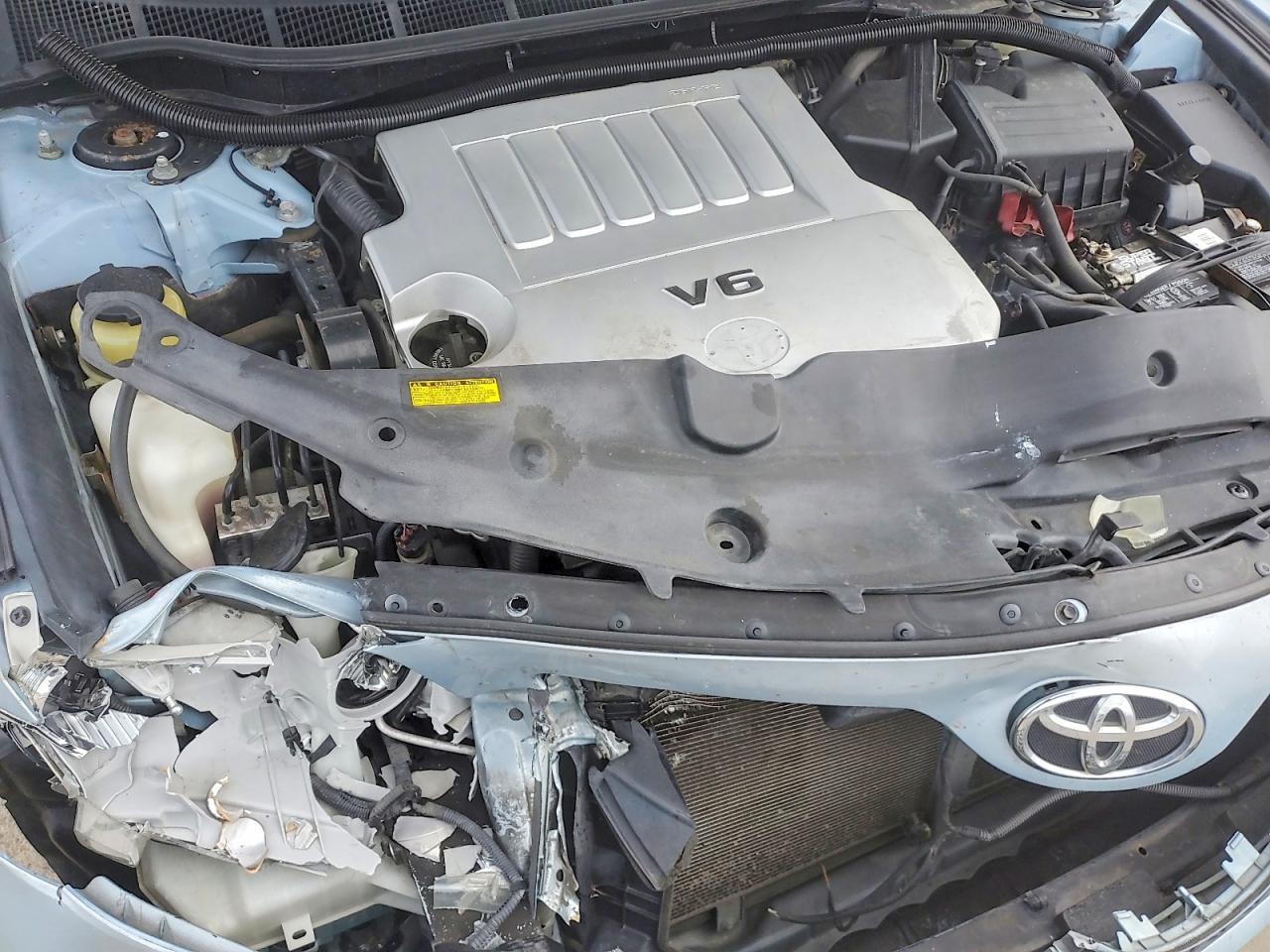 2007 TOYOTA CAMRY