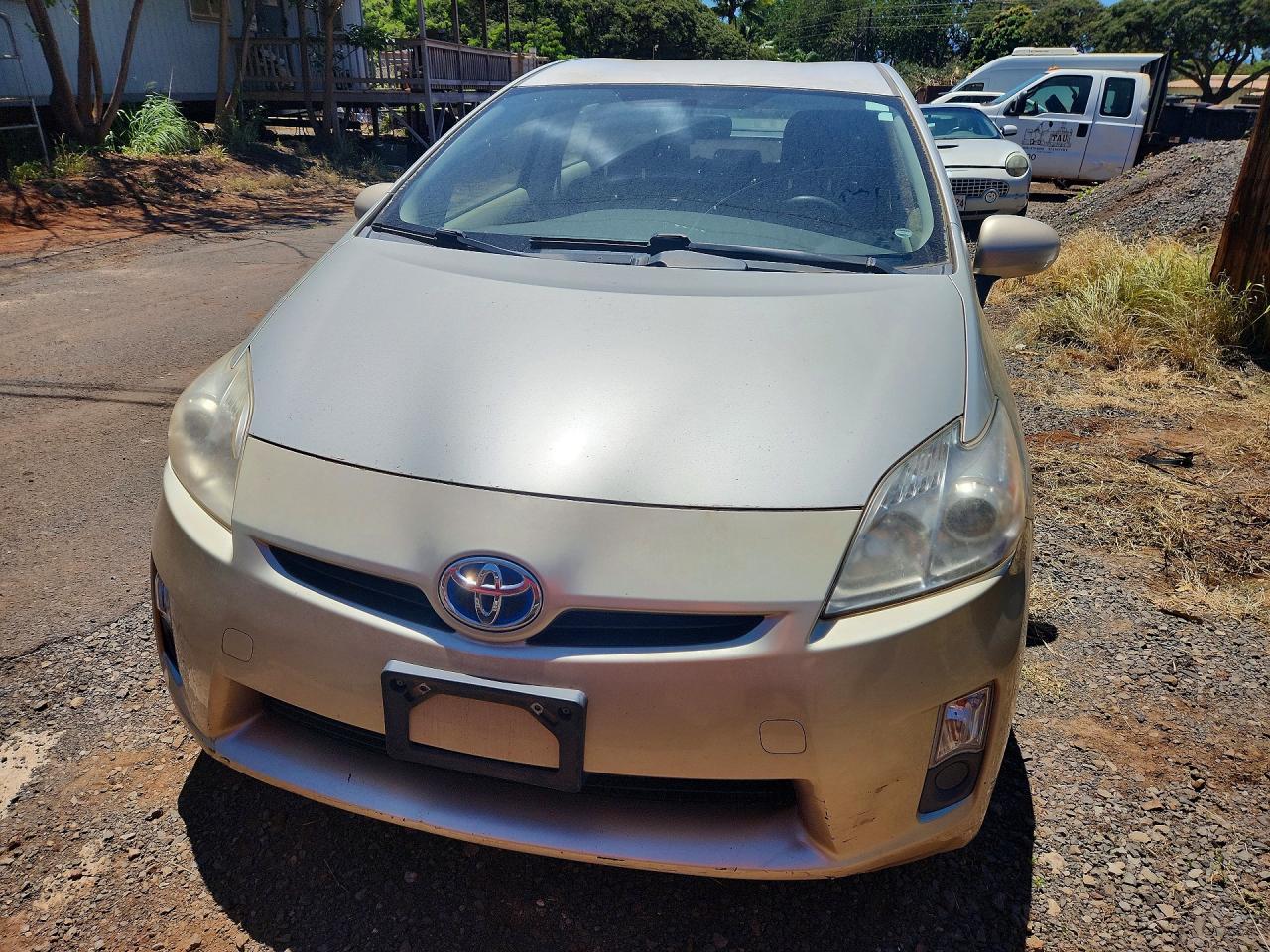 2011 TOYOTA PRIUS