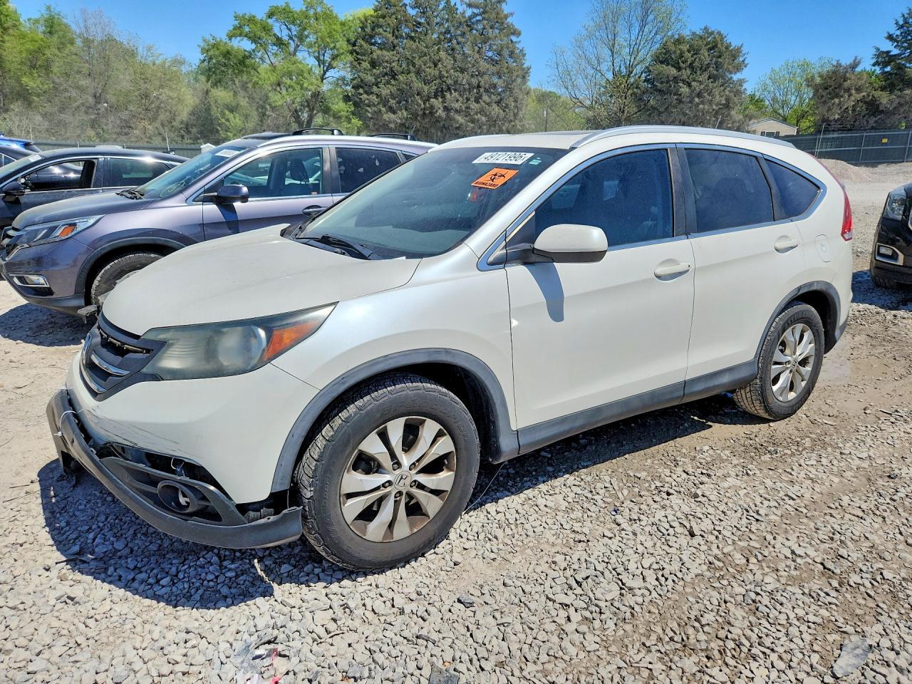 2013 HONDA CR-V