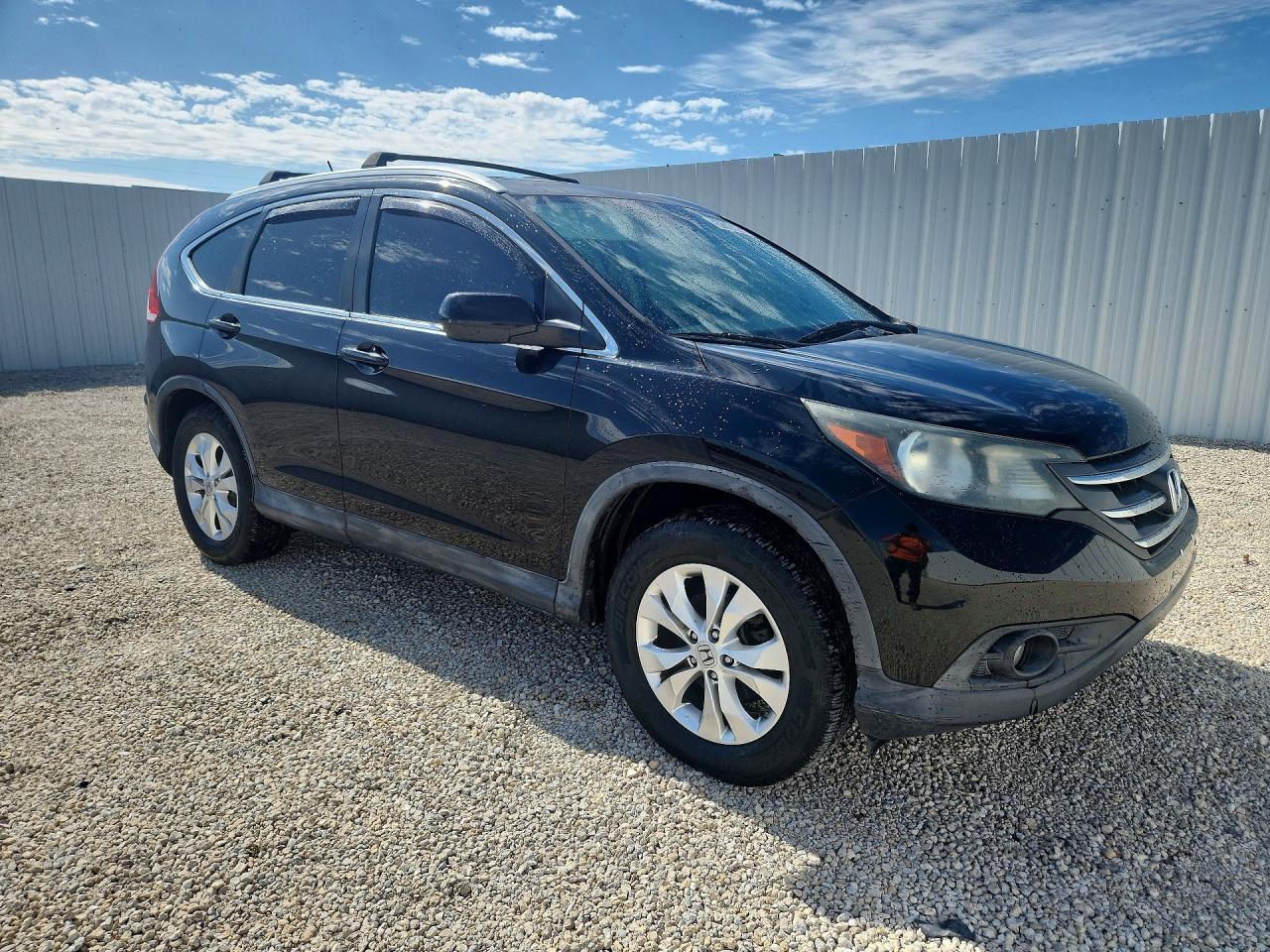 2012 HONDA CR-V