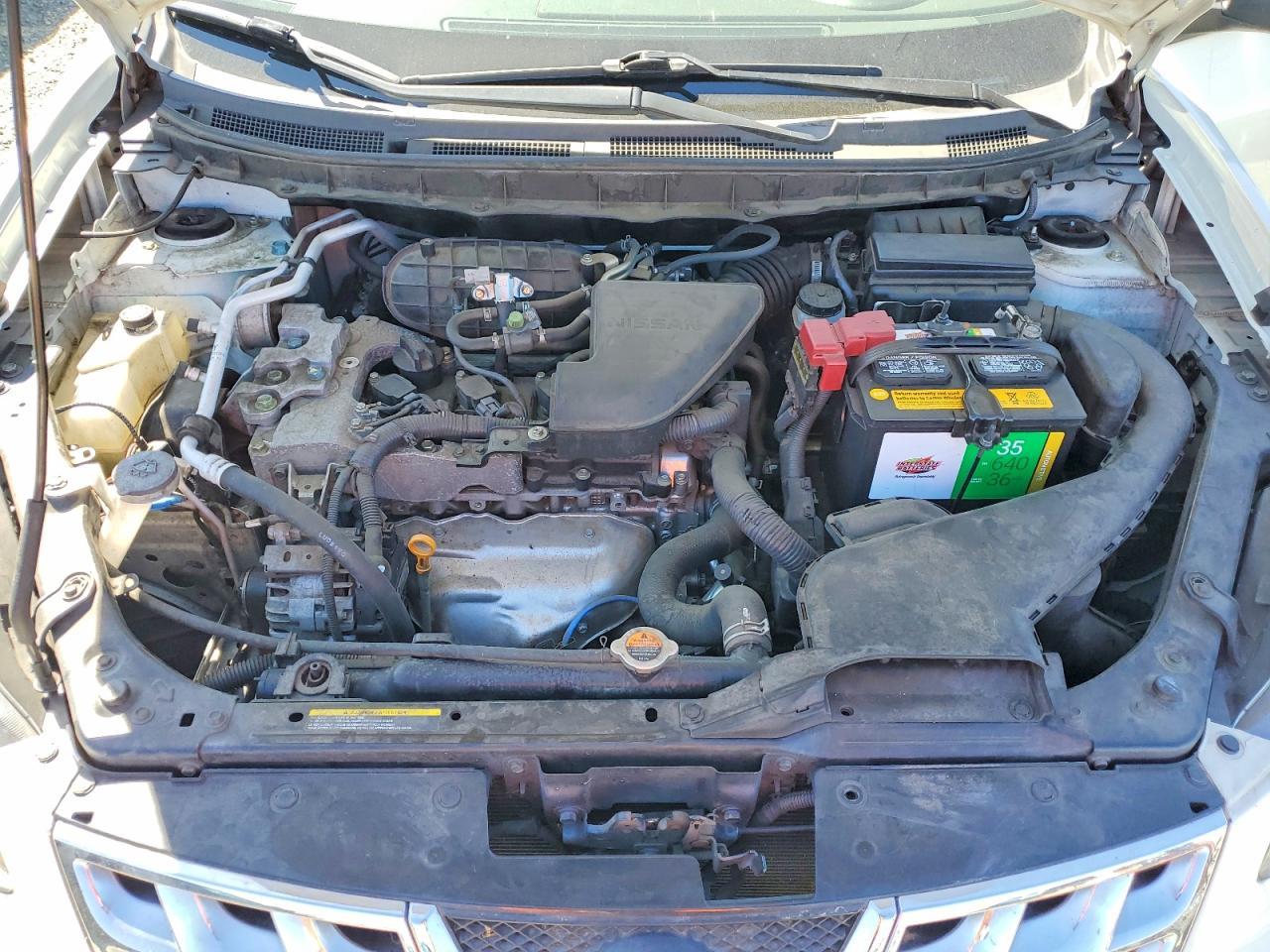 2014 NISSAN ROGUE
