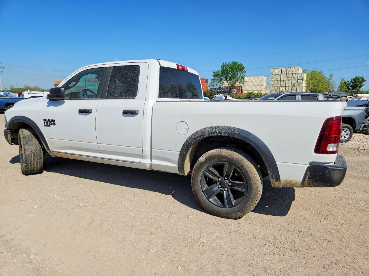2022 RAM 1500