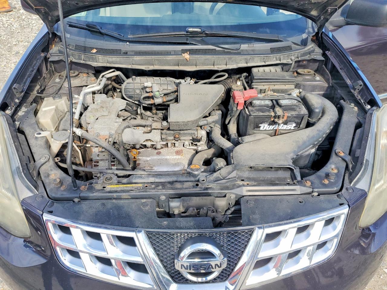 2015 NISSAN ROGUE