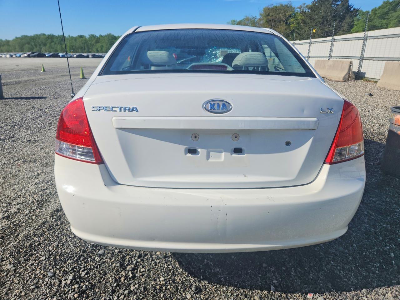 2008 KIA Spectra