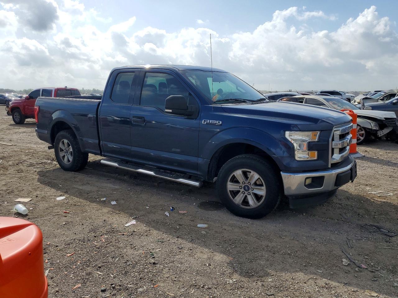 2017 FORD F-150