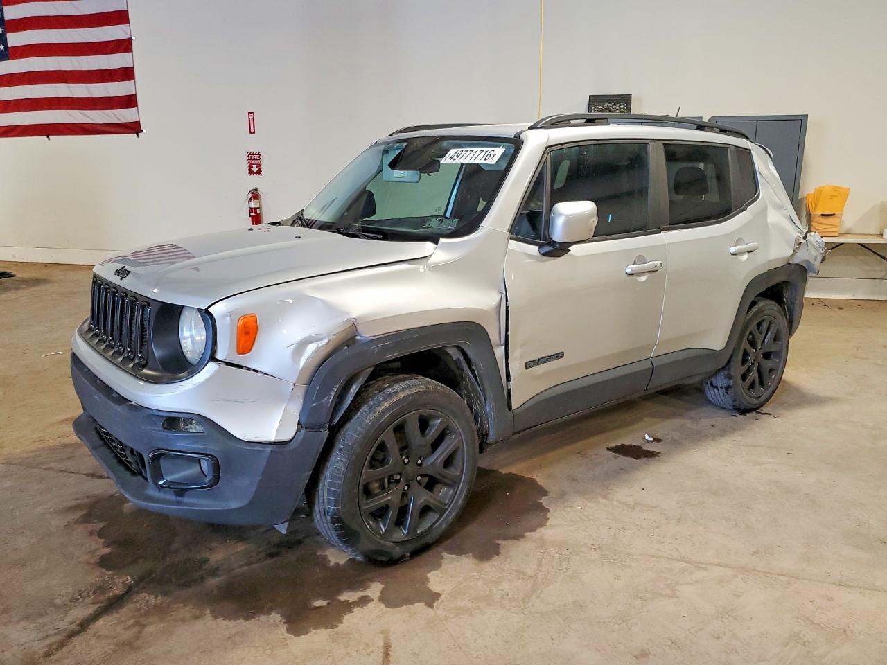 2017 JEEP Renegade