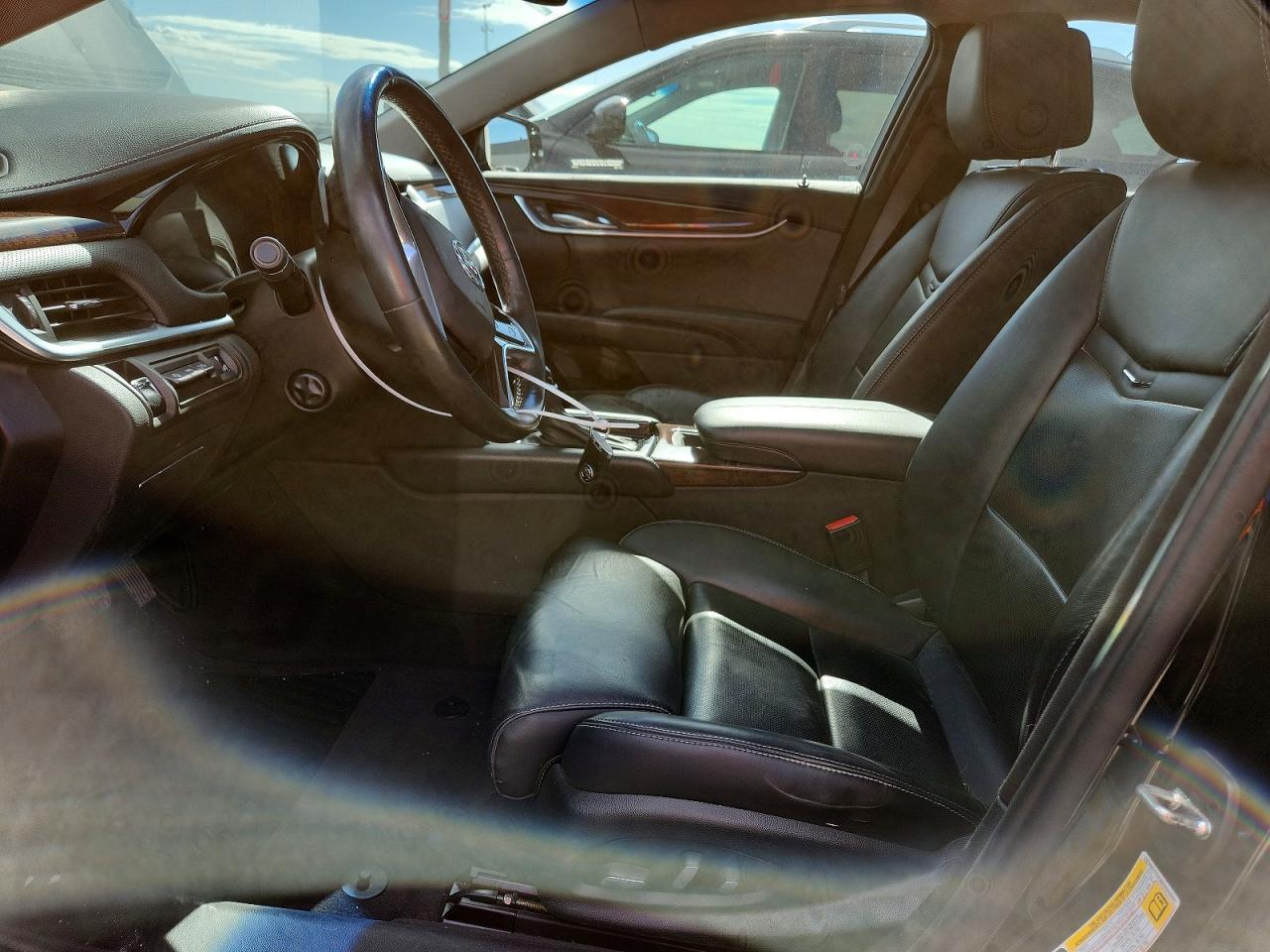2013 CADILLAC XTS