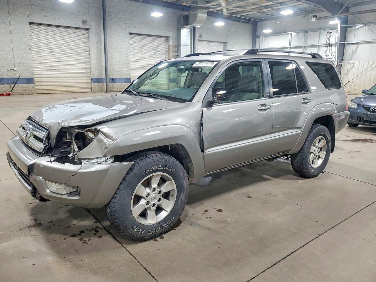 2003 TOYOTA 4Runner