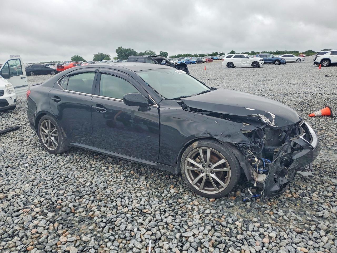 2008 LEXUS IS 250