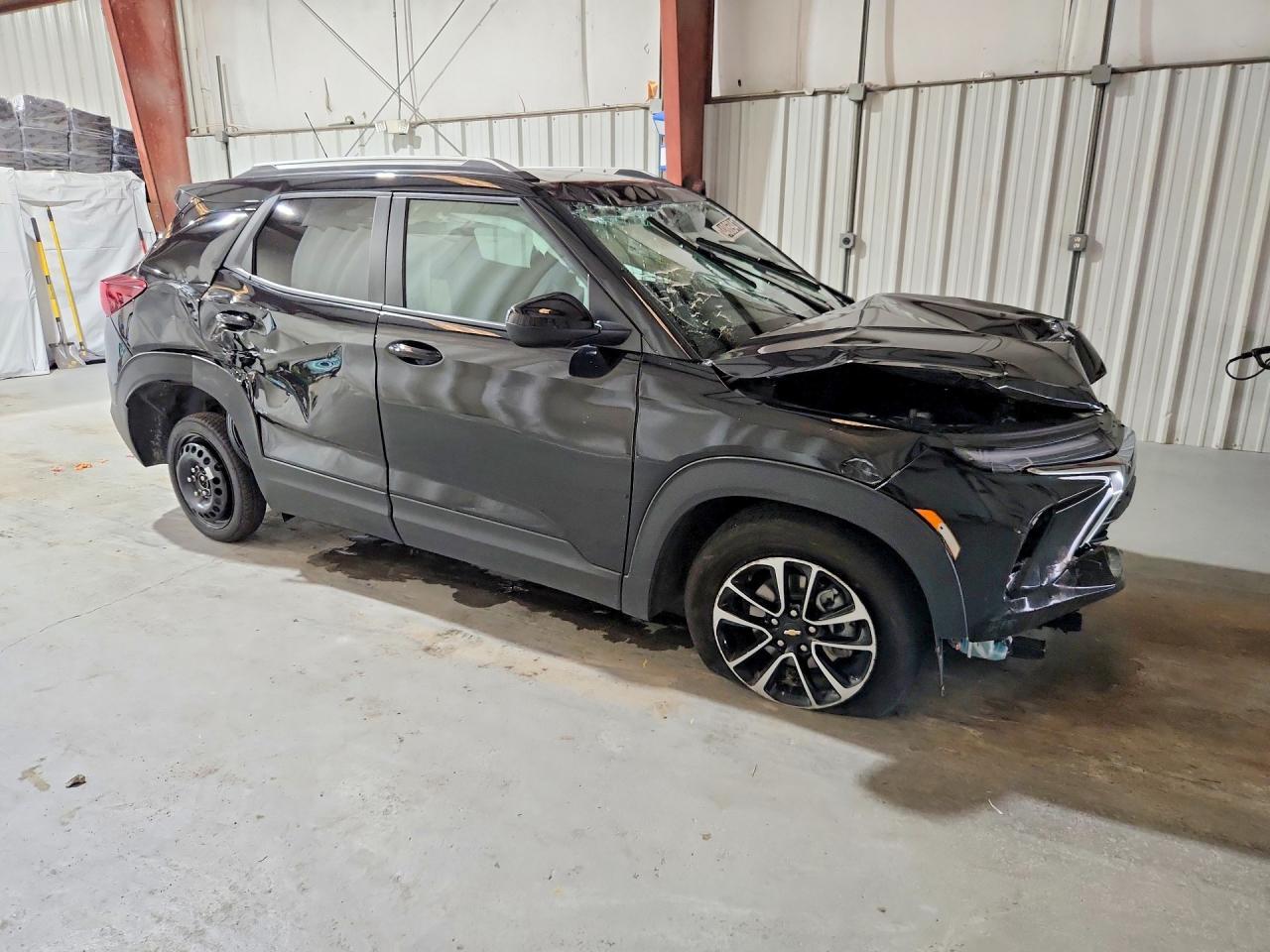 2025 CHEVROLET Trailblazer