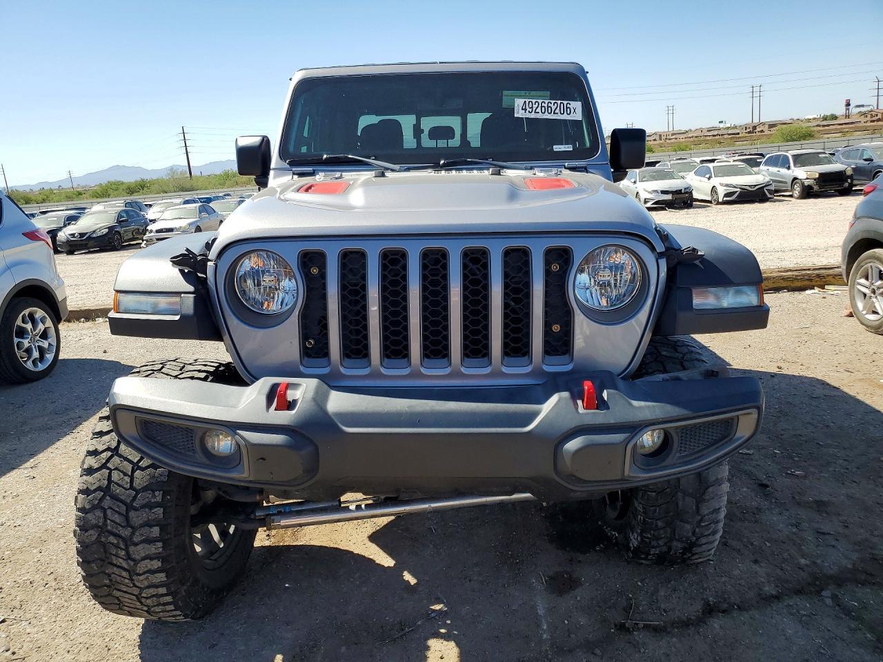 2020 JEEP Gladiator