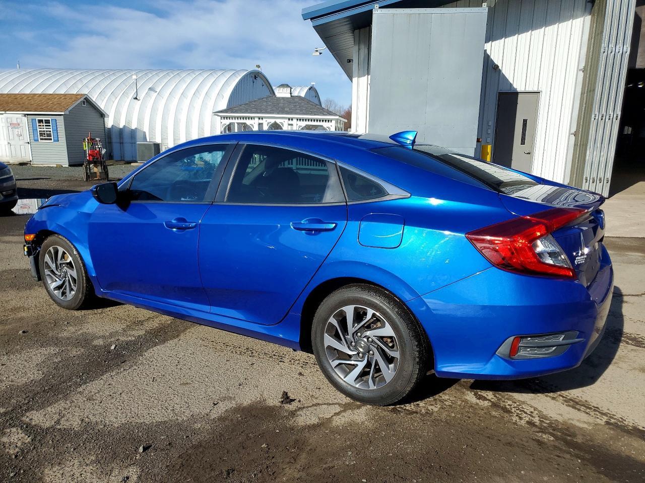 2017 HONDA CIVIC