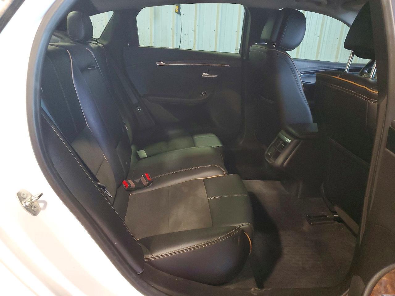2014 CHEVROLET IMPALA