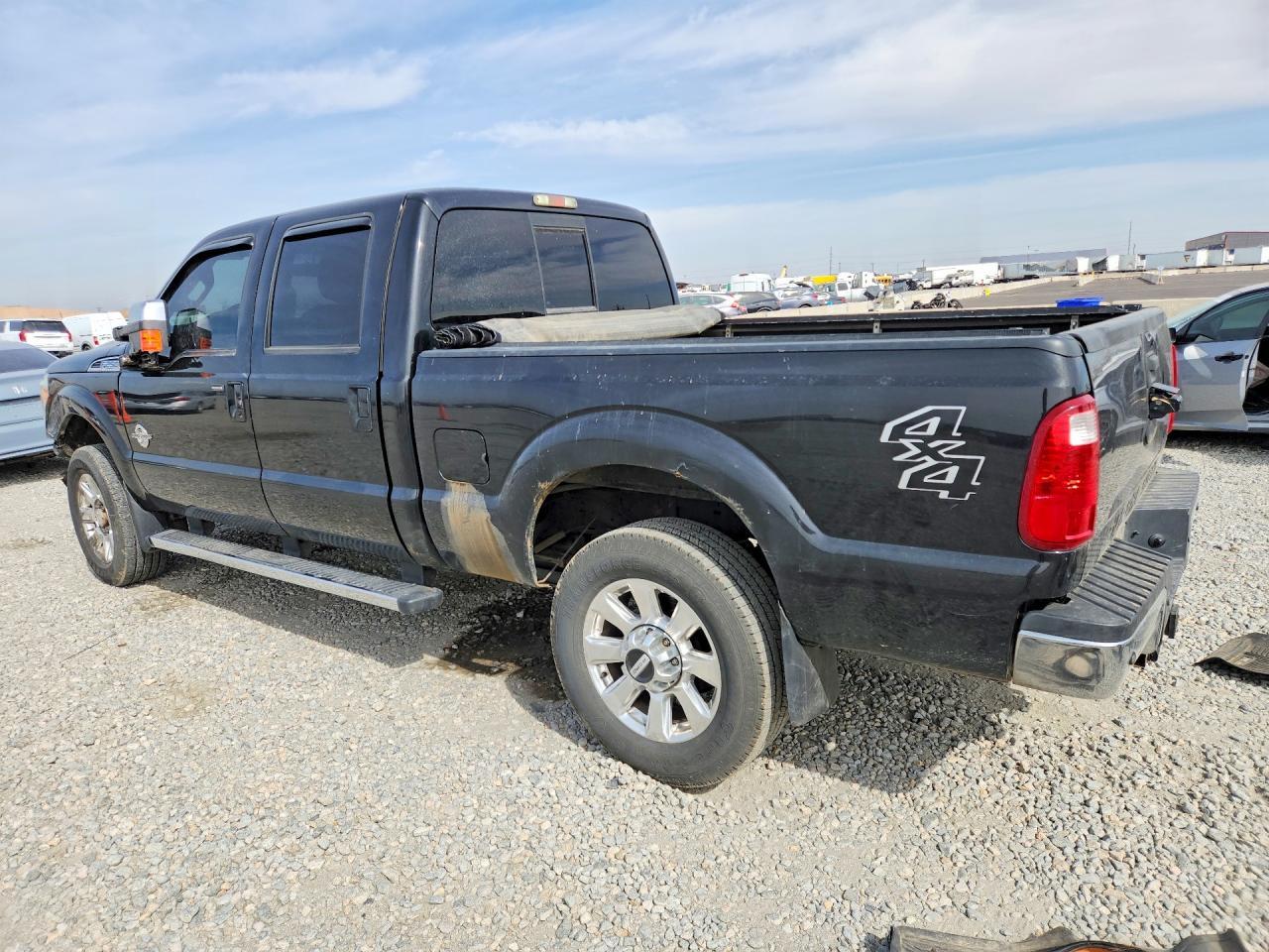 2011 FORD F-250