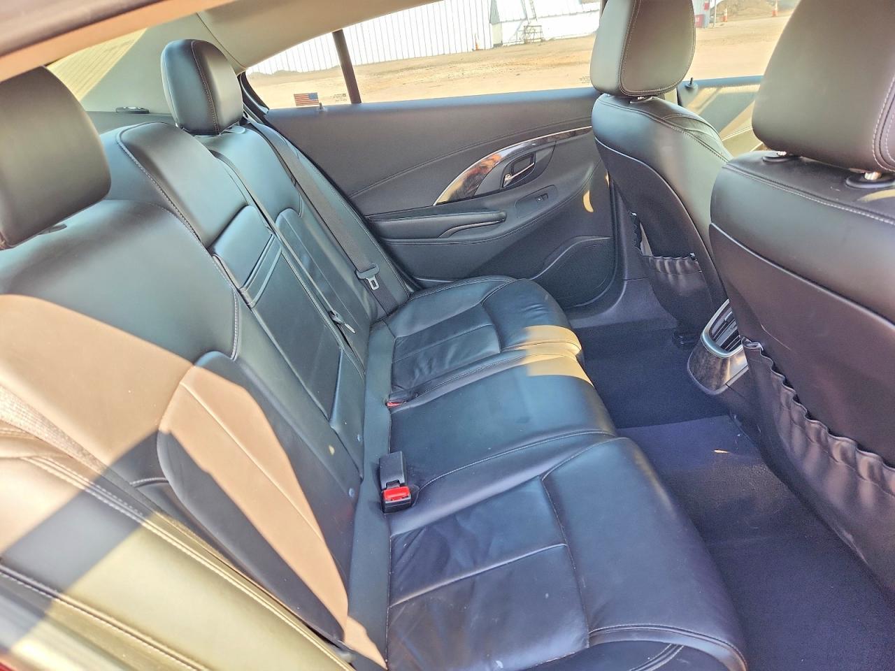 2016 BUICK LACROSSE