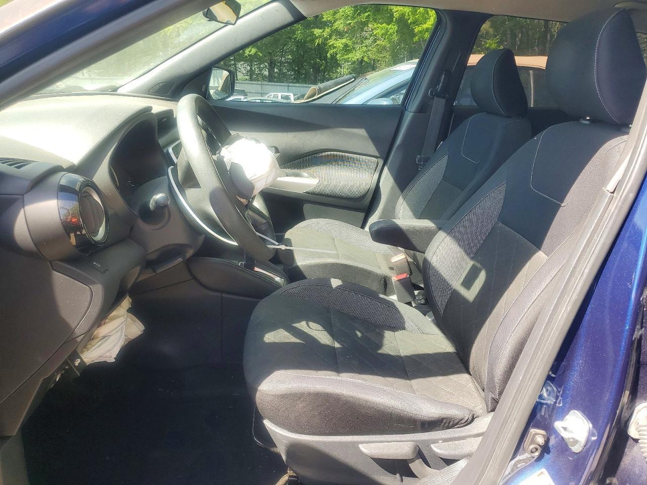 2018 NISSAN KICKS