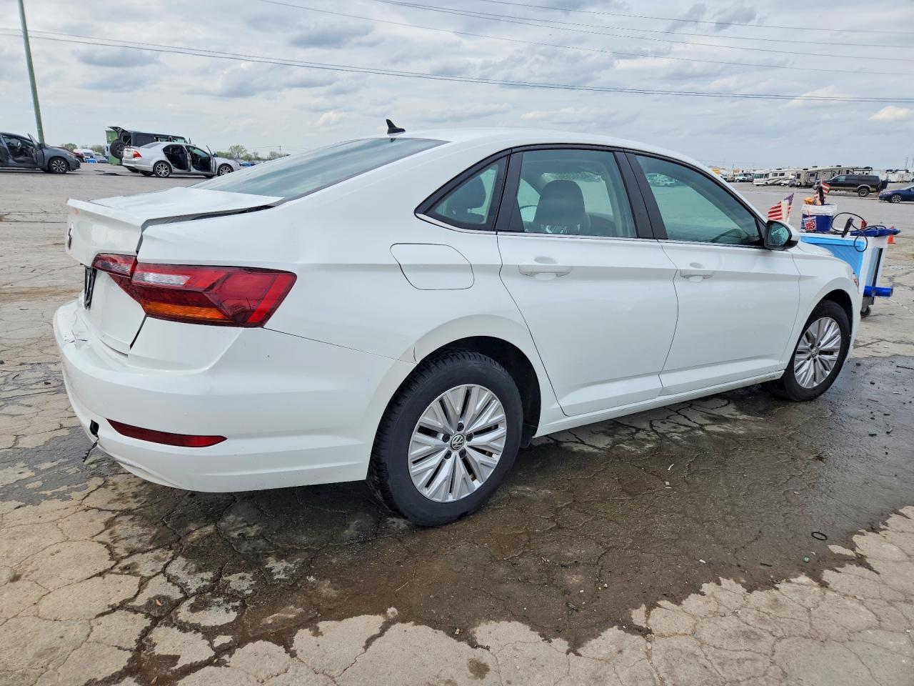 2019 VOLKSWAGEN JETTA