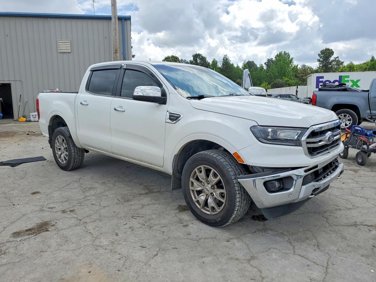 2019 FORD RANGER