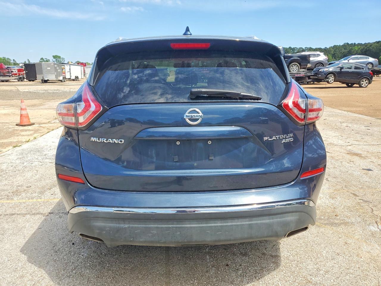 2018 NISSAN MURANO