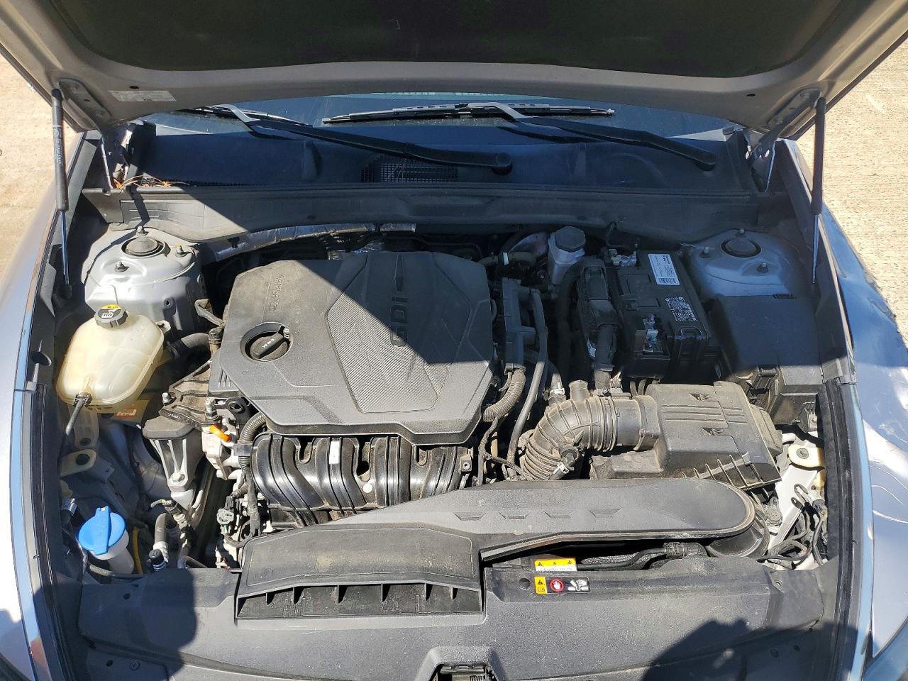 2021 HYUNDAI SONATA