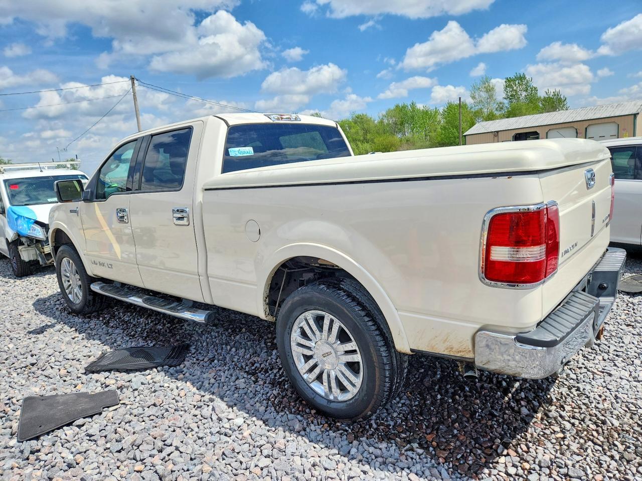 2007 LINCOLN Mark Series