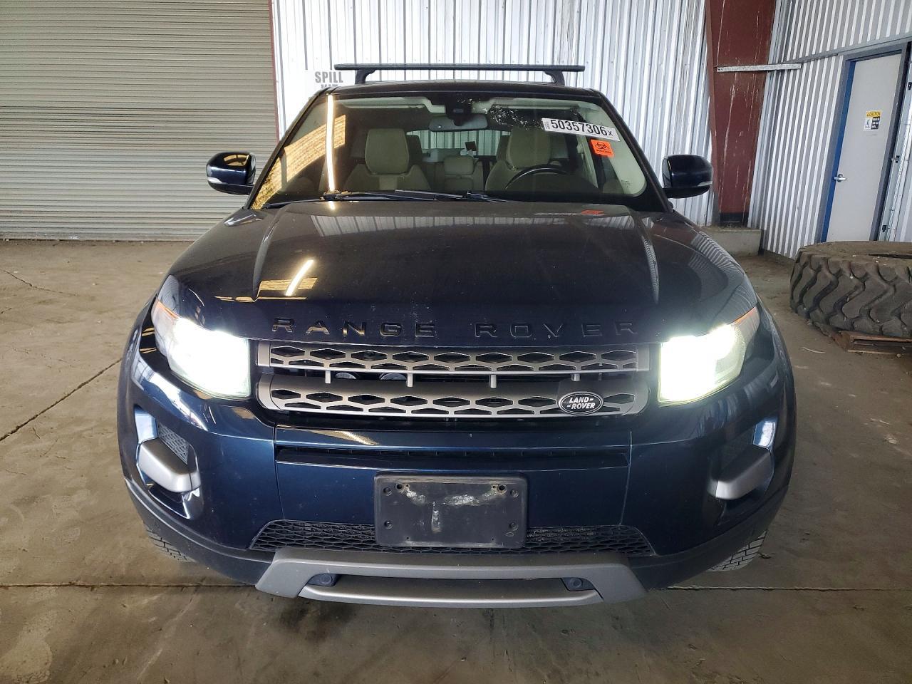 2013 LAND ROVER RANGE ROVER EVOQUE