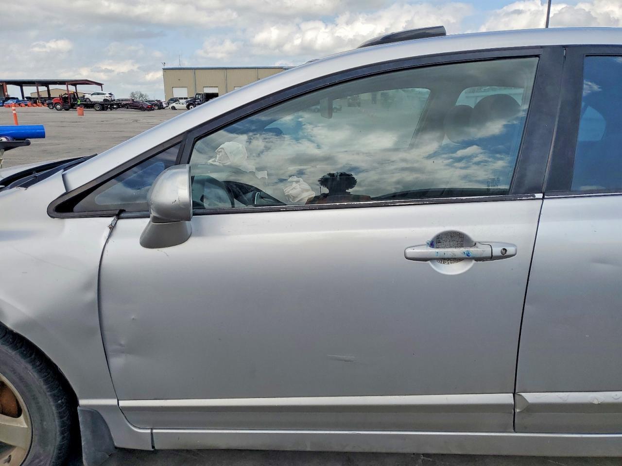 2007 HONDA CIVIC