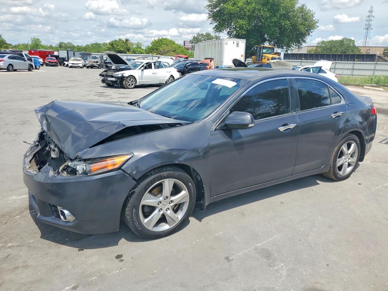 2011 ACURA TSX