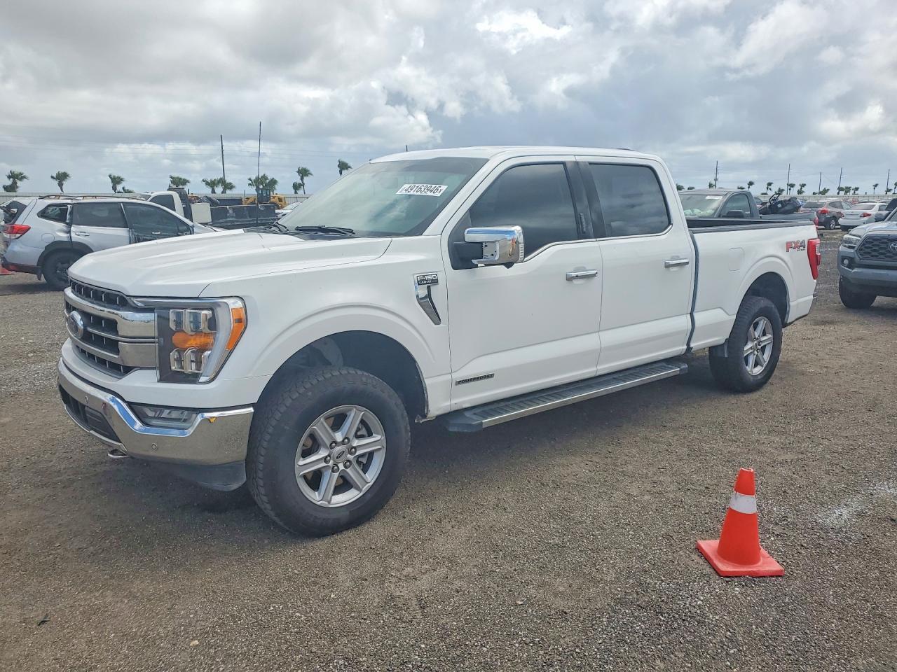 2021 FORD F-150 Lightning