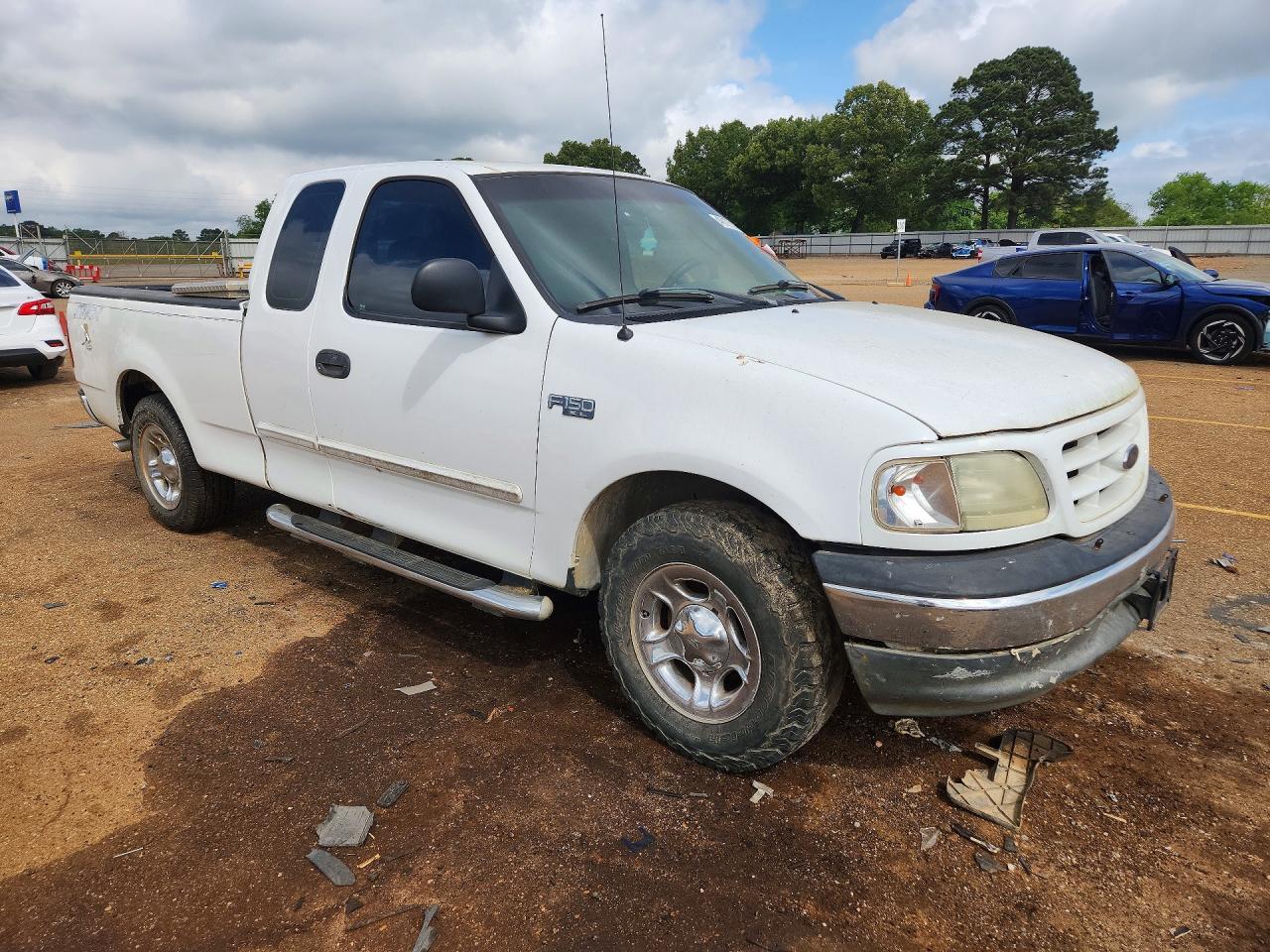 2004 FORD F-150