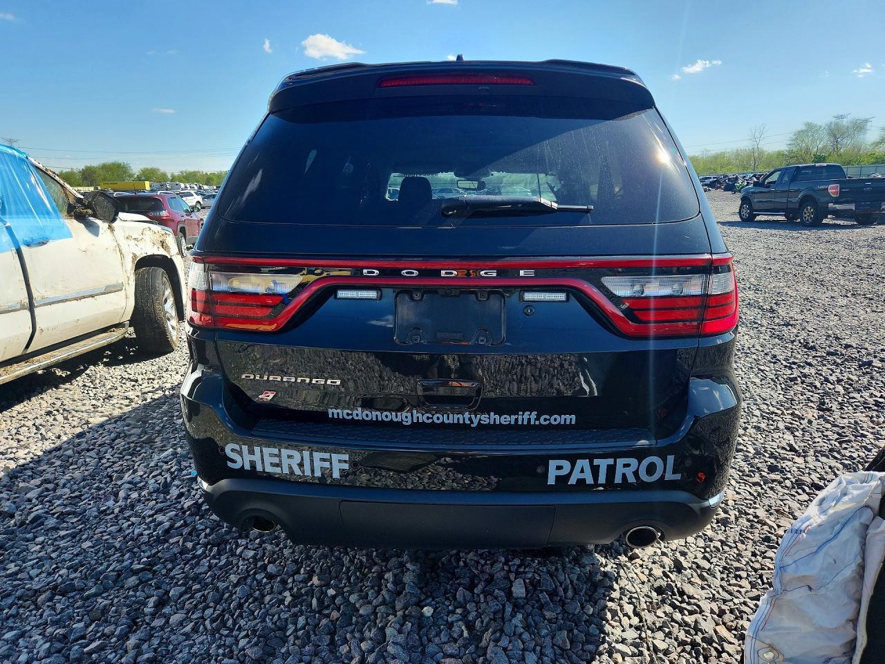 2021 DODGE DURANGO