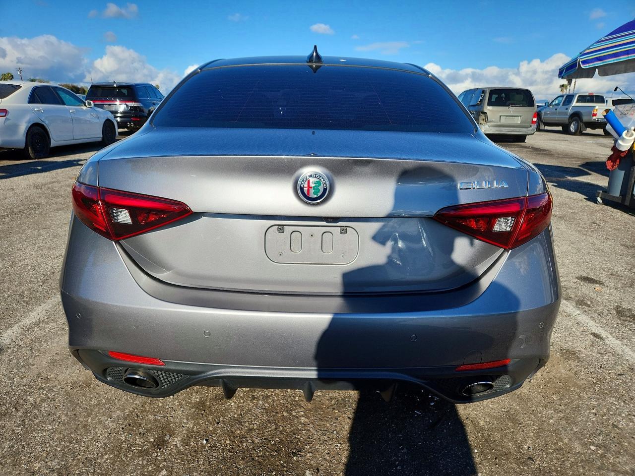 2018 ALFA ROMEO Giulia