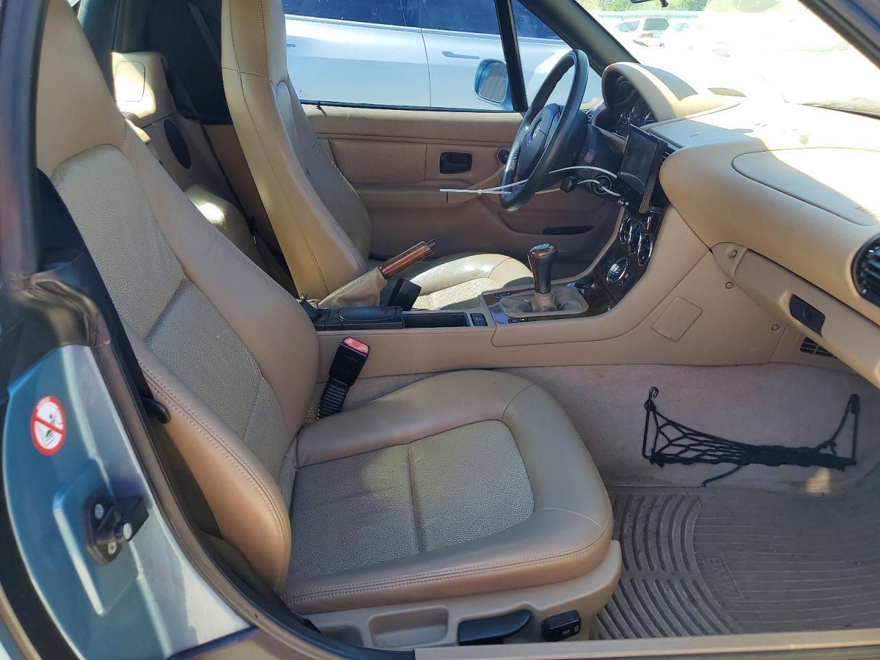 2000 BMW Z3